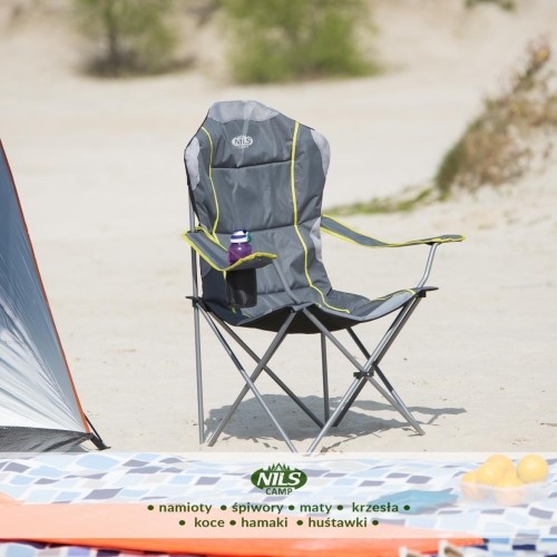 NC3080 KRZESŁO KEMPINGOWE NILS CAMP