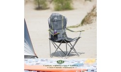 NC3080 KRZESŁO KEMPINGOWE NILS CAMP