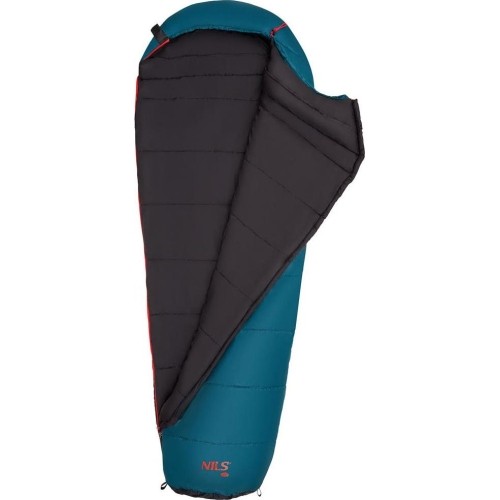 NC2005 CIEMNOZIELONY ŚPIWÓR NILS CAMP