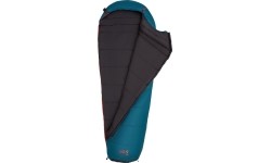 NC2005 CIEMNOZIELONY ŚPIWÓR NILS CAMP