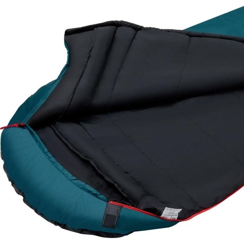 NC2005 CIEMNOZIELONY ŚPIWÓR NILS CAMP