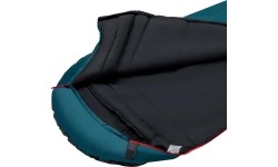 NC2005 CIEMNOZIELONY ŚPIWÓR NILS CAMP