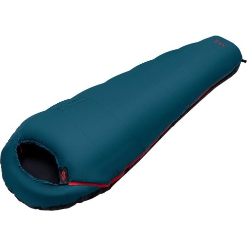 NC2005 CIEMNOZIELONY ŚPIWÓR NILS CAMP