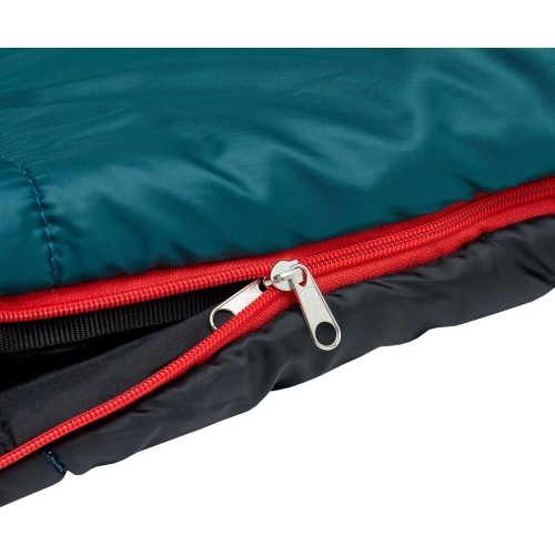 NC2005 CIEMNOZIELONY ŚPIWÓR NILS CAMP