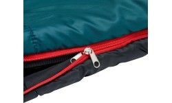 NC2005 CIEMNOZIELONY ŚPIWÓR NILS CAMP