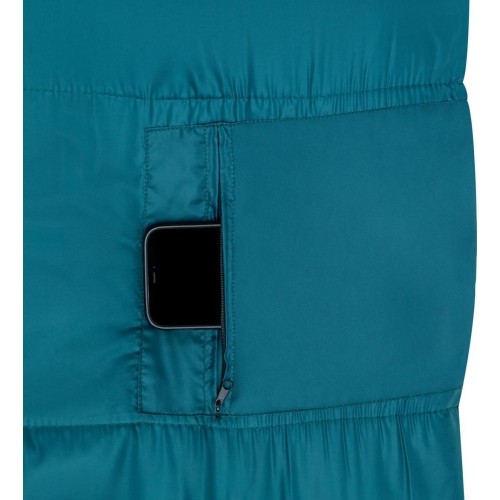 NC2005 CIEMNOZIELONY ŚPIWÓR NILS CAMP