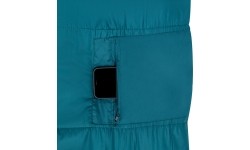 NC2005 CIEMNOZIELONY ŚPIWÓR NILS CAMP