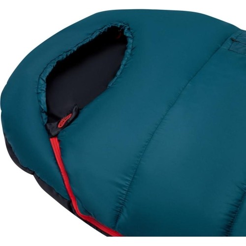 NC2005 CIEMNOZIELONY ŚPIWÓR NILS CAMP