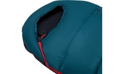 NC2005 CIEMNOZIELONY ŚPIWÓR NILS CAMP