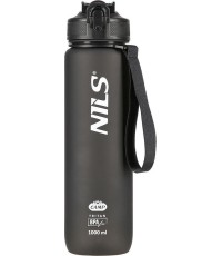 NCD68 BOTTLE BLACK TRITAN NILS CAMP