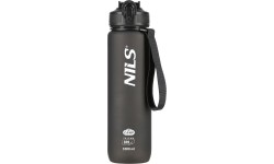 NCD68 BOTTLE BLACK TRITAN NILS CAMP