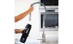 NCD68 BOTTLE BLACK TRITAN NILS CAMP