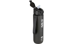 NCD68 BOTTLE BLACK TRITAN NILS CAMP