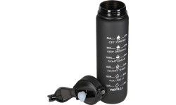 NCD68 BOTTLE BLACK TRITAN NILS CAMP