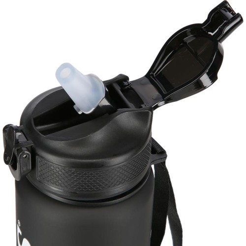 NCD68 BOTTLE BLACK TRITAN NILS CAMP