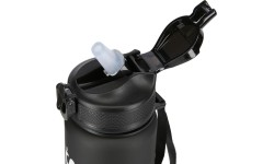 NCD68 BOTTLE BLACK TRITAN NILS CAMP