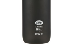 NCD68 BOTTLE BLACK TRITAN NILS CAMP