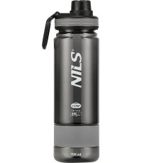NCD07 TRITAN GRAY BOTTLE NILS CAMP