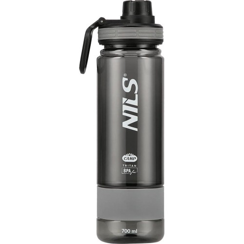 NCD07 TRITAN GRAY BOTTLE NILS CAMP