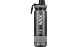 NCD07 TRITAN GRAY BOTTLE NILS CAMP