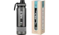 NCD07 TRITAN GRAY BOTTLE NILS CAMP