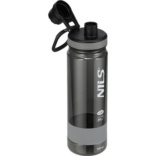 NCD07 TRITAN GRAY BOTTLE NILS CAMP
