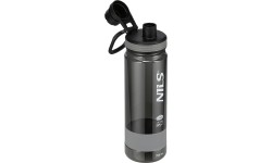 NCD07 TRITAN GRAY BOTTLE NILS CAMP