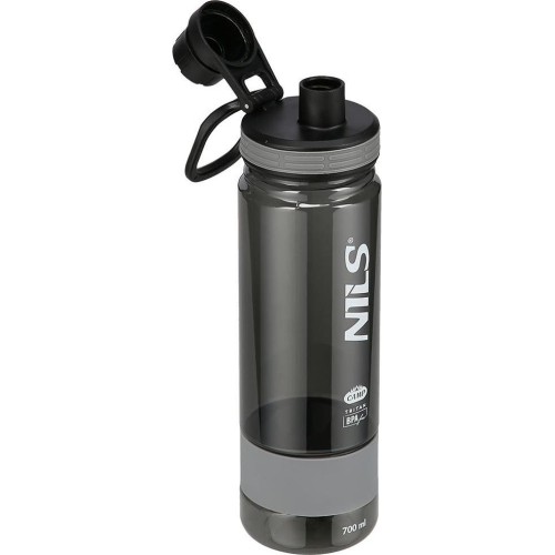 NCD07 TRITAN GRAY BOTTLE NILS CAMP