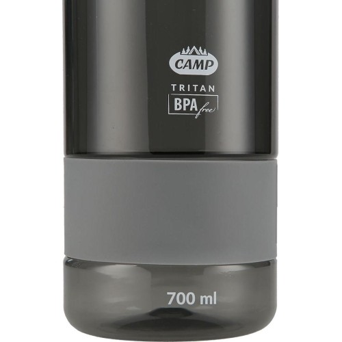NCD07 TRITAN GRAY BOTTLE NILS CAMP