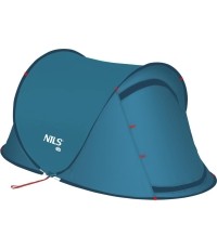 NC3743 NAMIOT KEMPINGOWY SAMOROZKŁADAJĄCY NOWY KOLOR NILS CAMP