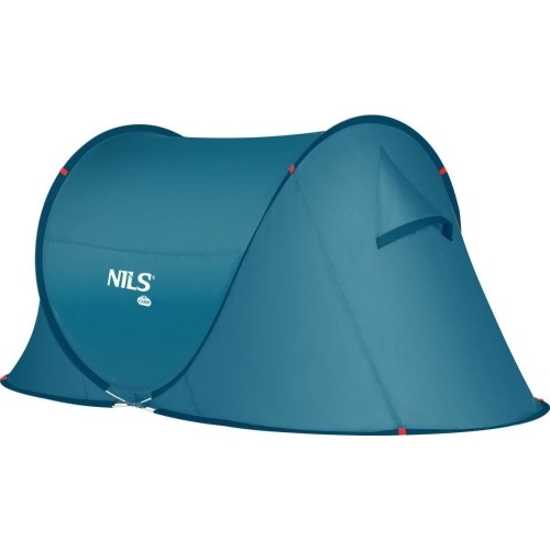 Samorozkładający się namiot kempingowy NC3743 New Color NILS Camp