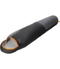 NC1705 ŚPIWÓR ULTRALEKKI SZARO-POMARAŃCZOWY NILS CAMP