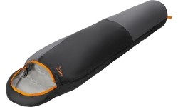 NC1705 ŚPIWÓR ULTRALEKKI SZARO-POMARAŃCZOWY NILS CAMP
