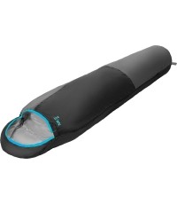 NC1705 ŚPIWÓR ULTRA LIGHT CZARNO-MIĘTOWY NILS CAMP