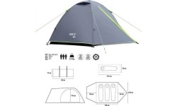 NC6004 NAMIOT KEMPINGOWY CIEMNOSZARY EXPLORER NILS CAMP