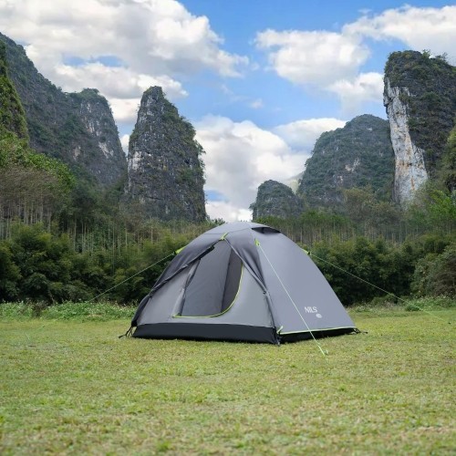 NC6004 NAMIOT KEMPINGOWY CIEMNOSZARY EXPLORER NILS CAMP