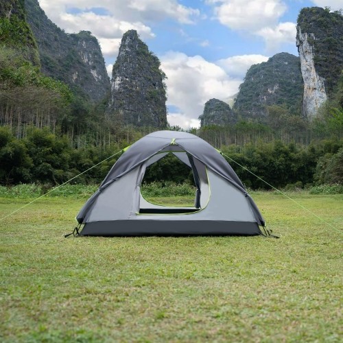 NC6004 NAMIOT KEMPINGOWY CIEMNOSZARY EXPLORER NILS CAMP