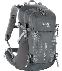 NC1925 PLECAK TURYSTYCZNY SZARY WAYFARER 35L NILS CAMP