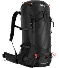 NC1992 PLECAK TURYSTYCZNY CZARNY NORDKAPP 65L NILS CAMP