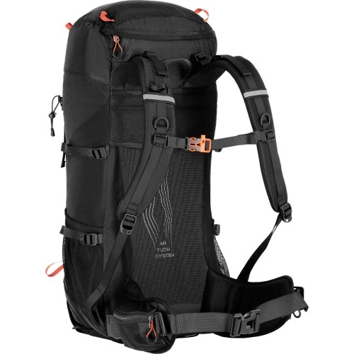 NC1992 PLECAK TURYSTYCZNY CZARNY NORDKAPP 65L NILS CAMP