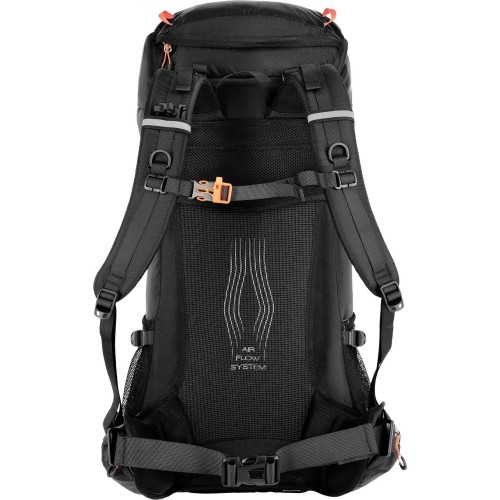 NC1992 PLECAK TURYSTYCZNY CZARNY NORDKAPP 65L NILS CAMP