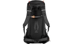 NC1992 PLECAK TURYSTYCZNY CZARNY NORDKAPP 65L NILS CAMP