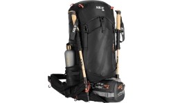 NC1992 PLECAK TURYSTYCZNY CZARNY NORDKAPP 65L NILS CAMP