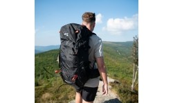 NC1992 PLECAK TURYSTYCZNY CZARNY NORDKAPP 65L NILS CAMP