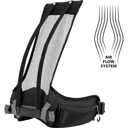 NC1992 PLECAK TURYSTYCZNY CZARNY NORDKAPP 65L NILS CAMP