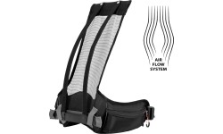 NC1992 PLECAK TURYSTYCZNY CZARNY NORDKAPP 65L NILS CAMP