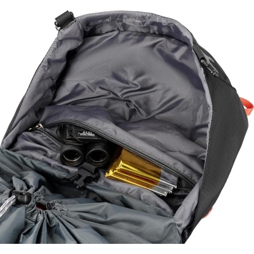 NC1992 PLECAK TURYSTYCZNY CZARNY NORDKAPP 65L NILS CAMP