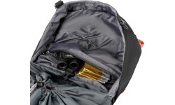 NC1992 PLECAK TURYSTYCZNY CZARNY NORDKAPP 65L NILS CAMP