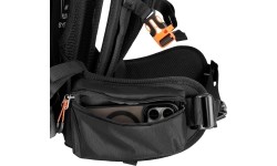 NC1992 PLECAK TURYSTYCZNY CZARNY NORDKAPP 65L NILS CAMP