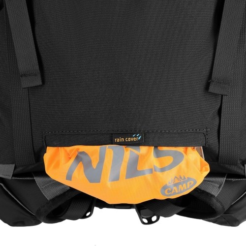NC1992 PLECAK TURYSTYCZNY CZARNY NORDKAPP 65L NILS CAMP